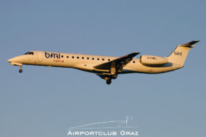 bmi Regional Embraer ERJ-145EU G-EMBJ