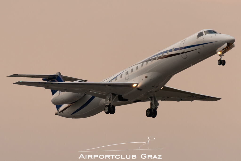 Air Charters Europe Embraer ERJ-145LR PH-DWA