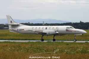 Binair Fairchild SA227-AT Expediter D-CBIN