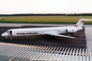 Air Liberté MD-83 EI-CGI