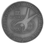 Münze Süd-Ost Paracup 1968