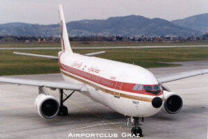 EgyptAir Airbus A300B4-203 SU-BCC