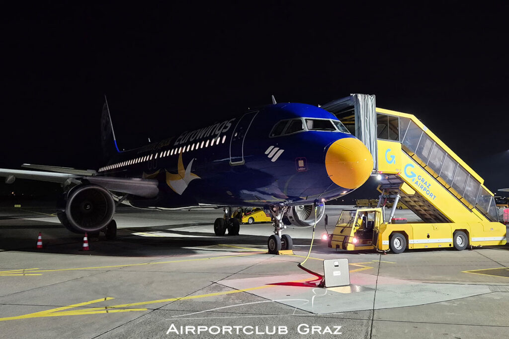 Eurowings Europe Airbus A320-214 9H-EUM
