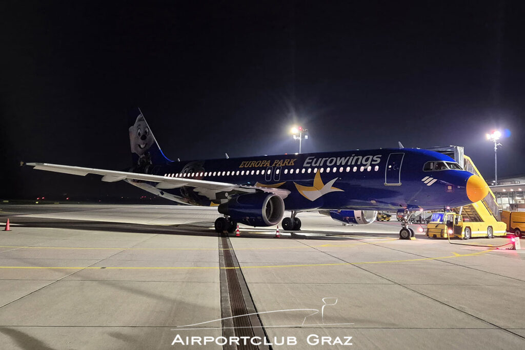 Eurowings Europe Airbus A320-214 9H-EUM