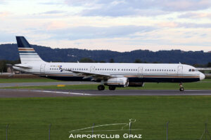 Privilege Style Airbus A321-231 EC-NLJ