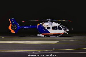 THC Airbus Helicopters H145M HZ-RC73