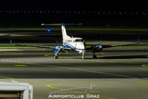 Hearing Flugbetrieb Beechcraft B200GT King Air 250 D-IDAH