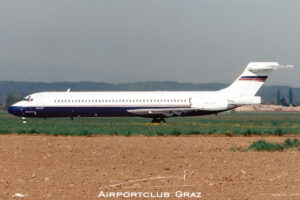 Fordair MD-87 VR-BOO
