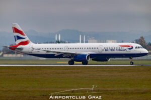 BA Euroflyer Airbus A321-231 G-EUXL