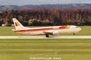 Air Europa Boeing 737-4Q8 EC-FXP