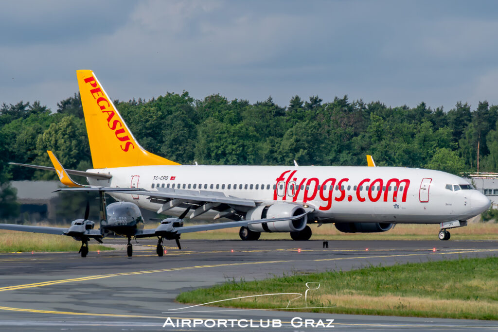 Pegasus eröffnet neue Verbindung Graz – Istanbul