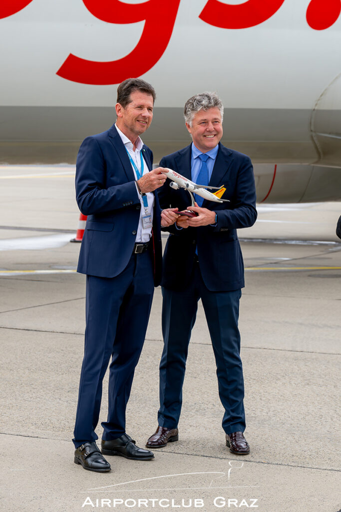 Pegasus eröffnet neue Verbindung Graz – Istanbul