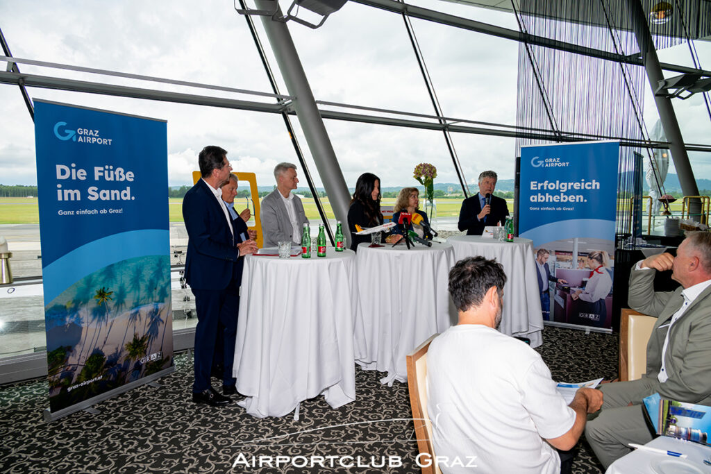 Pegasus eröffnet neue Verbindung Graz – Istanbul