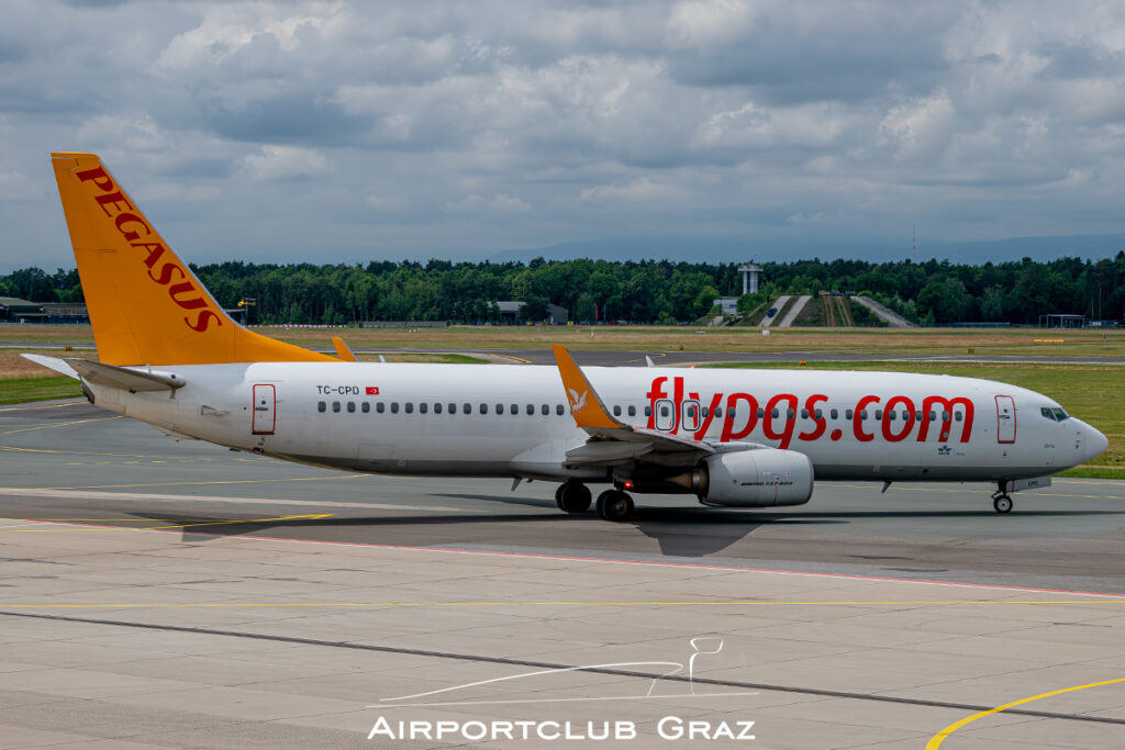 Pegasus eröffnet neue Verbindung Graz – Istanbul