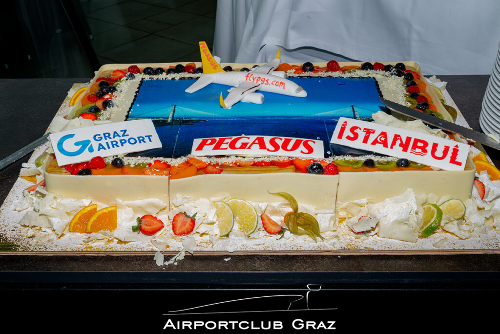 Pegasus eröffnet neue Verbindung Graz – Istanbul