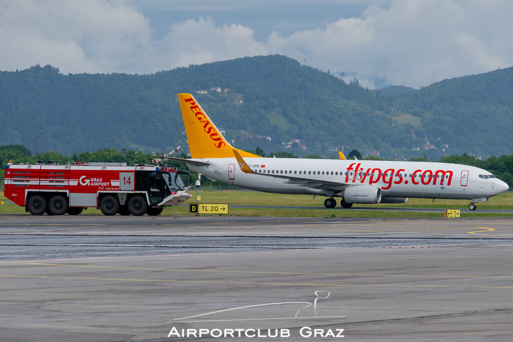 Pegasus eröffnet neue Verbindung Graz – Istanbul