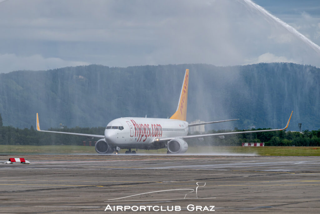 Pegasus eröffnet neue Verbindung Graz – Istanbul