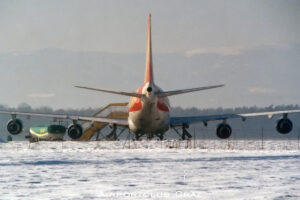 Kalitta Boeing 747-146(SF) N701CK