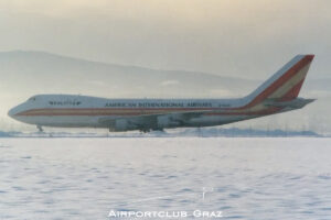 Kalitta Boeing 747-146(SF) N701CK