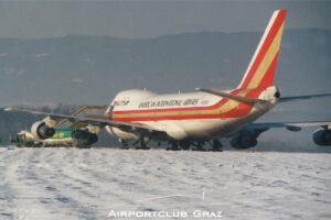 Kalitta Boeing 747-146(SF) N701CK