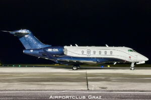 Avcon Jet Malta Bombardier BD-700-1A10 Challenger 3500 9H-CHL