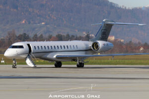 Glock Aviation Bombardier BD-700-2A12 Global 7500 OE-LGG
