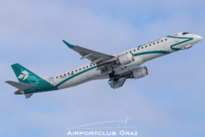 Air Dolomiti Embraer 195 I-ADJP