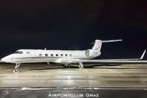 Avcon Jet Gulfstream G550 OE-ISN