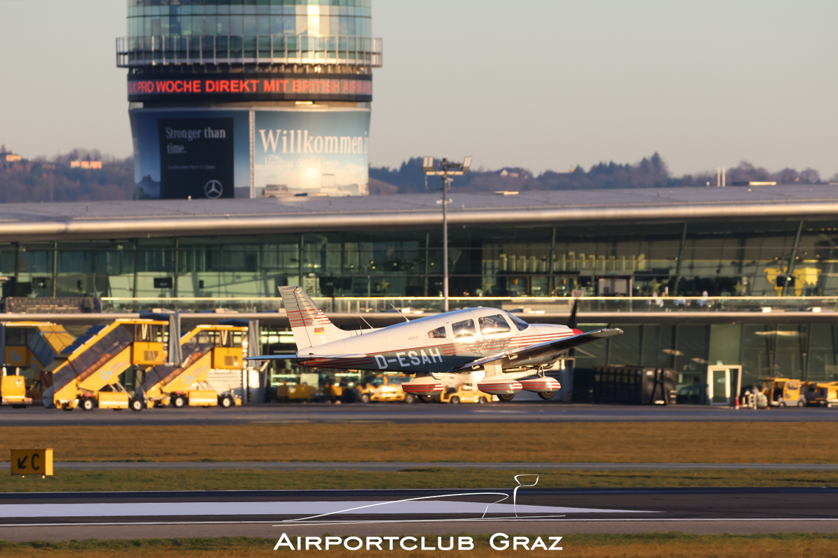 Piper PA-28-181 Archer II D-ESAH