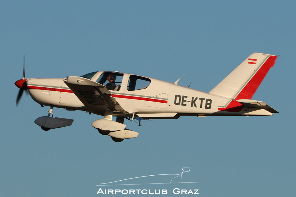 Socata TB-10 Tobago OE-KTB