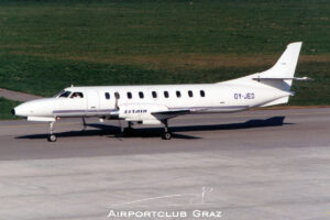Jetair Swearingen SA226-TC Metro II OY-JEO