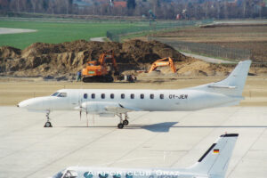 Jetair Swearingen SA226-TC Metro II OY-JER