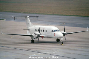 PEAS Beechcraft 1900D F-GUPE