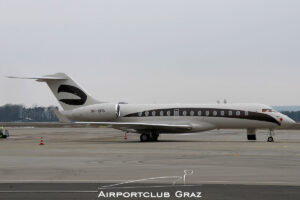 Sparfell Malta Bombardier BD-700-1A10 Global 6000 9H-SFG