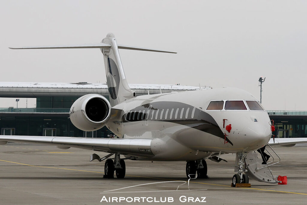 Sparfell Malta Bombardier BD-700-1A10 Global 6000 9H-SFG