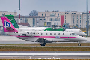 Salzburg Jet Aviation Cessna 560XL Citation Excel OE-GWE