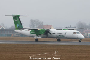 Widerøe Dash 8-Q402 LN-WDU