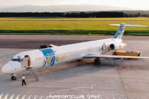 Nouvelair MD-83 EI-CBO