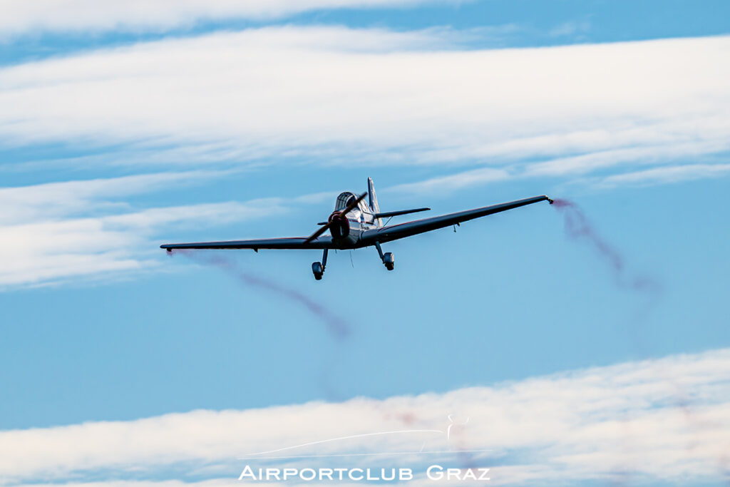 Silvester FlyIn Punitz 2025