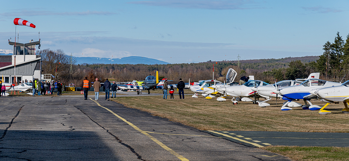 Silvester FlyIn Punitz 2025