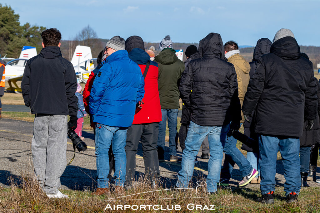 Silvester FlyIn Punitz 2025