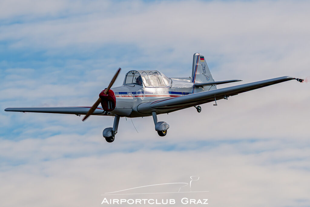 Silvester FlyIn Punitz 2025