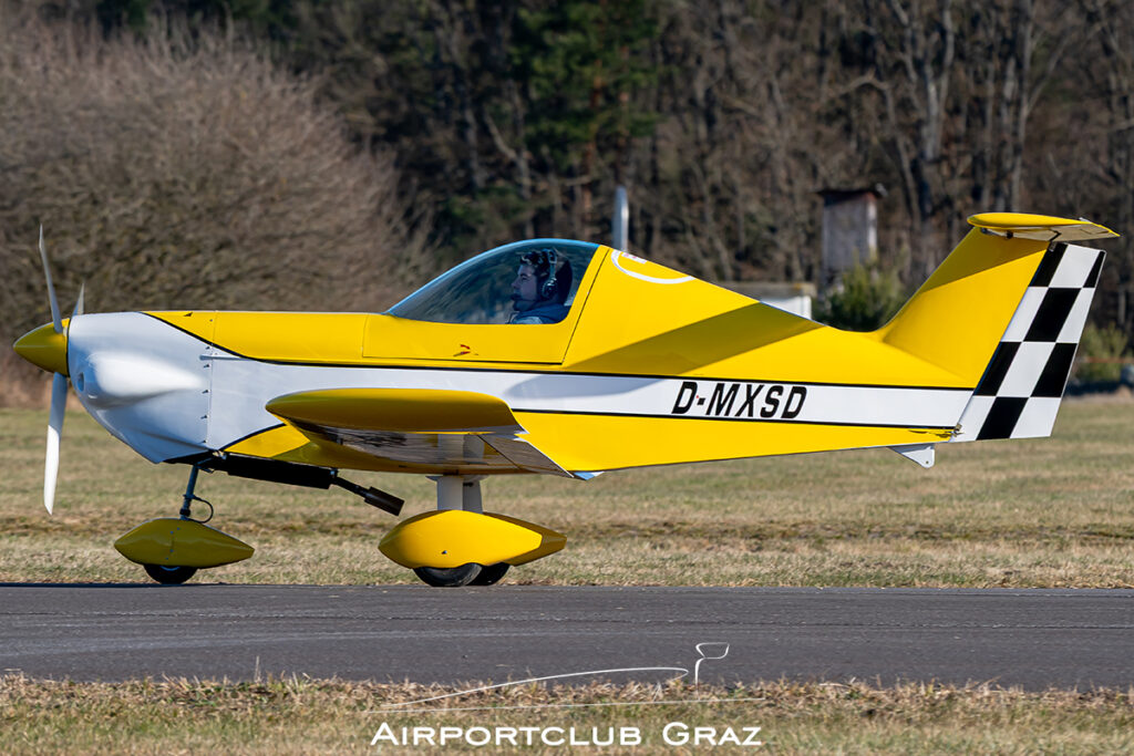 Silvester FlyIn Punitz 2025