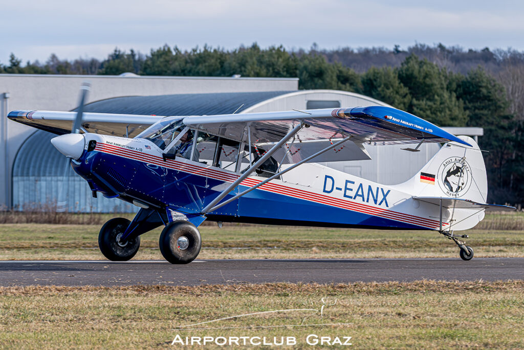 Silvester FlyIn Punitz 2025