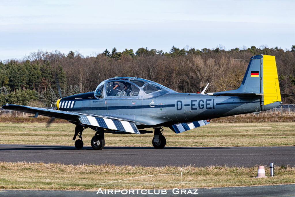 Silvester FlyIn Punitz 2025