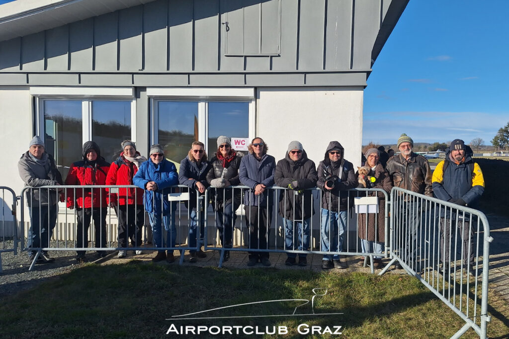 Silvester FlyIn Punitz 2025