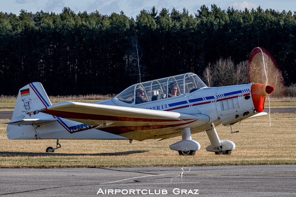 Silvester FlyIn Punitz 2025