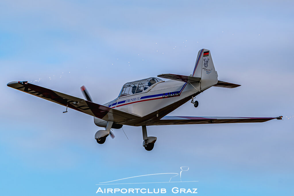 Silvester FlyIn Punitz 2025