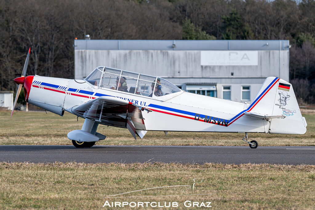 Silvester FlyIn Punitz 2025