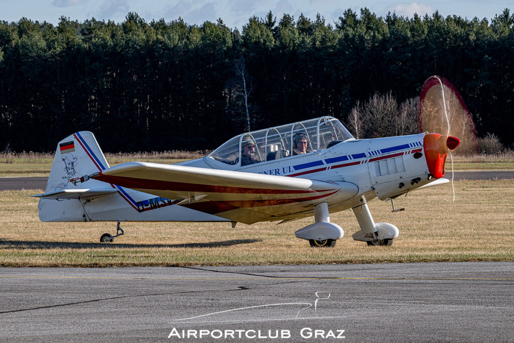 Silvester FlyIn Punitz 2025